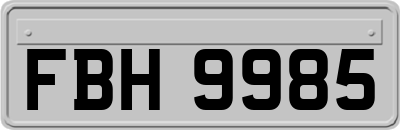 FBH9985