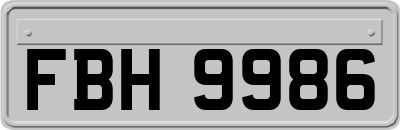 FBH9986