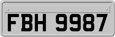 FBH9987