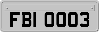 FBI0003
