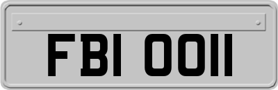 FBI0011