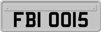 FBI0015