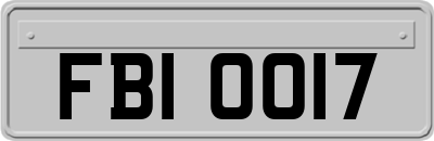 FBI0017