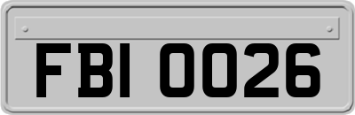 FBI0026