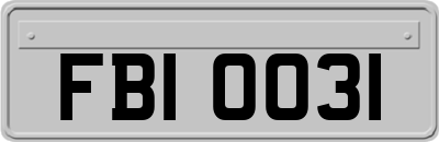 FBI0031
