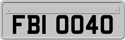 FBI0040