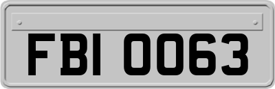 FBI0063