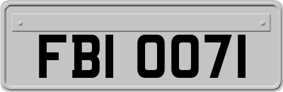 FBI0071