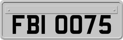 FBI0075