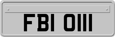 FBI0111
