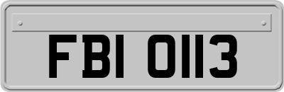 FBI0113
