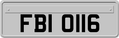 FBI0116