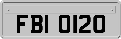 FBI0120