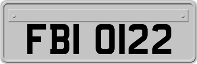 FBI0122