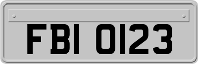 FBI0123