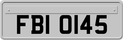 FBI0145