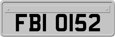 FBI0152