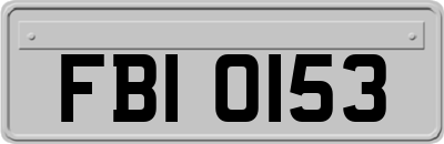 FBI0153