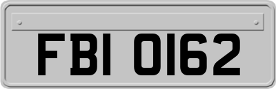 FBI0162