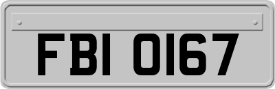 FBI0167