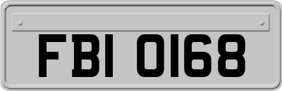FBI0168