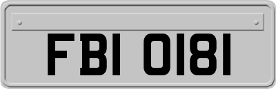 FBI0181