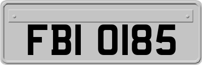 FBI0185