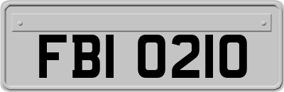 FBI0210