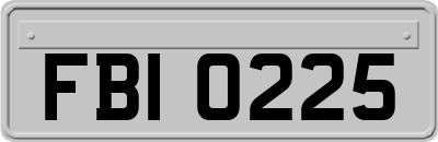 FBI0225