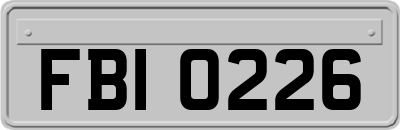 FBI0226