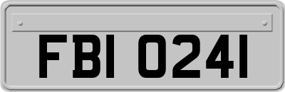 FBI0241