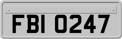 FBI0247