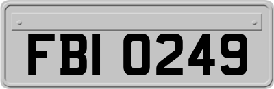 FBI0249