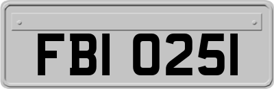 FBI0251