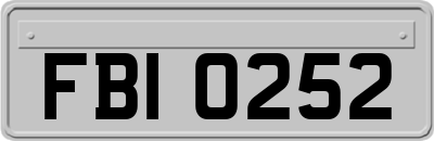 FBI0252
