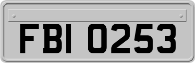 FBI0253