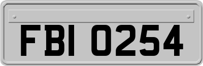 FBI0254