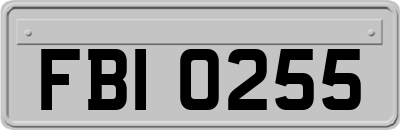 FBI0255