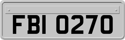 FBI0270