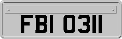 FBI0311