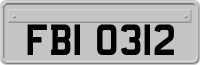 FBI0312