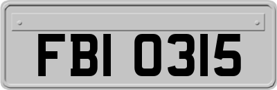 FBI0315