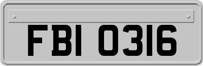 FBI0316