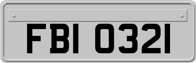 FBI0321