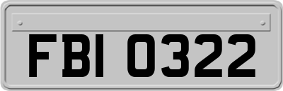 FBI0322