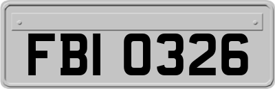 FBI0326