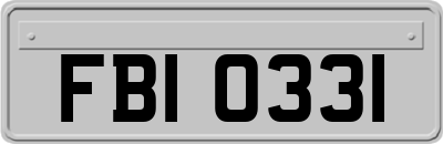 FBI0331
