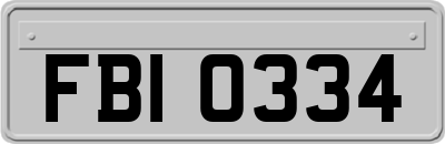 FBI0334