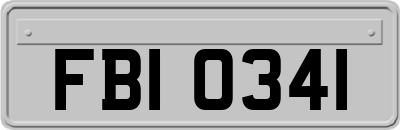 FBI0341