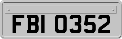 FBI0352
